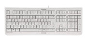 CHERRY KC 1000 tangentbord Universal USB Spansk Grå