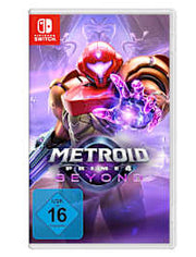 Nintendo Metroid Prime 4: Beyond Standard Engelska
