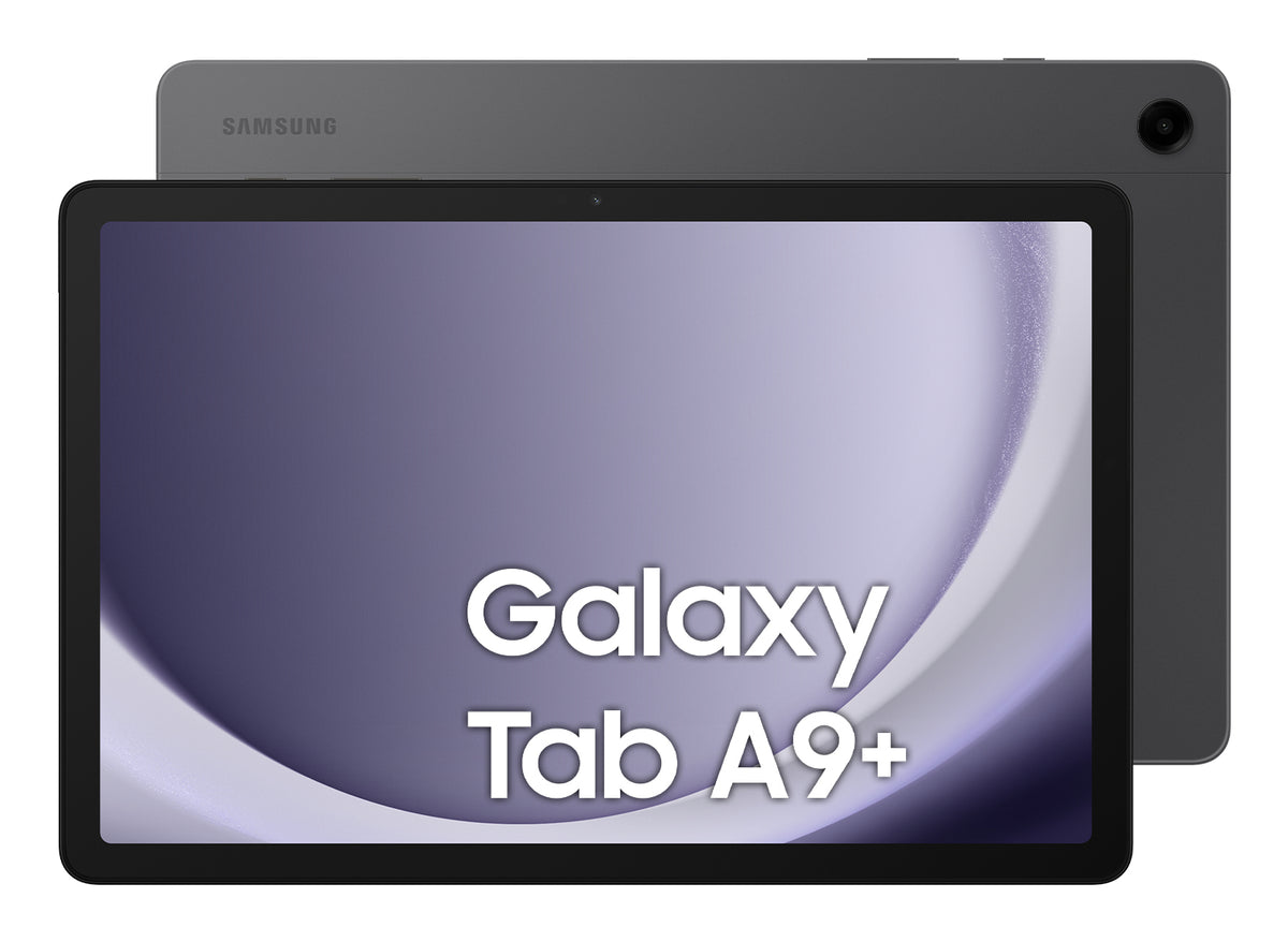 Samsung Galaxy Tab A9+ SM-X210RZAPEUE datorplattor - 256 GB - grafit