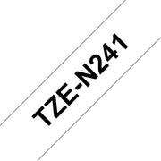 Brother TZE-N241 etikett-tejp TZ