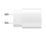 Samsung EP-TA800NWEGEU mobilladdare Universal Vit AC Snabb laddning inomhus
