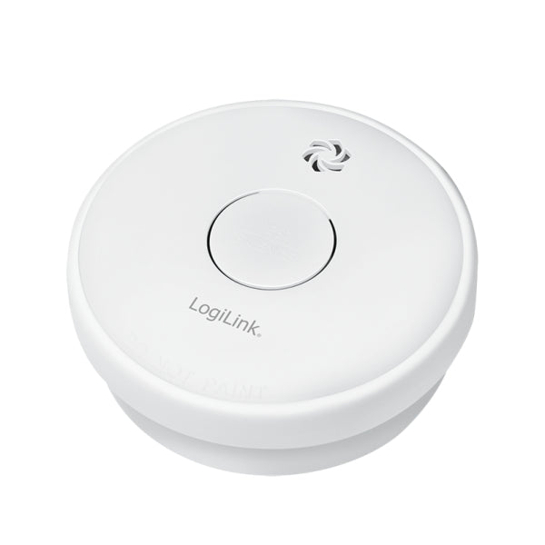 LogiLink SC0015 rökdetektorer Fotoelektrisk reflektionsdetektor Kabel