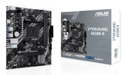 ASUS PRIME A520M-R AMD A520 Uttag AM4 micro ATX