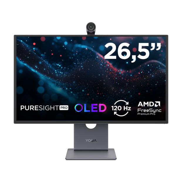 Lenovo Yoga Pro 27UD-10 skärm