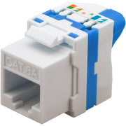 Techly IWP-MD C6A/UROTT keystone-modul