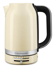 KitchenAid 5KEK1701EAC vattenkokare 1,7 l 2400 W Gräddfärgad