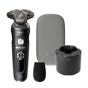 Philips Shaver S9000 Prestige SP9840/32 Rakapparat för våt- och torrakning