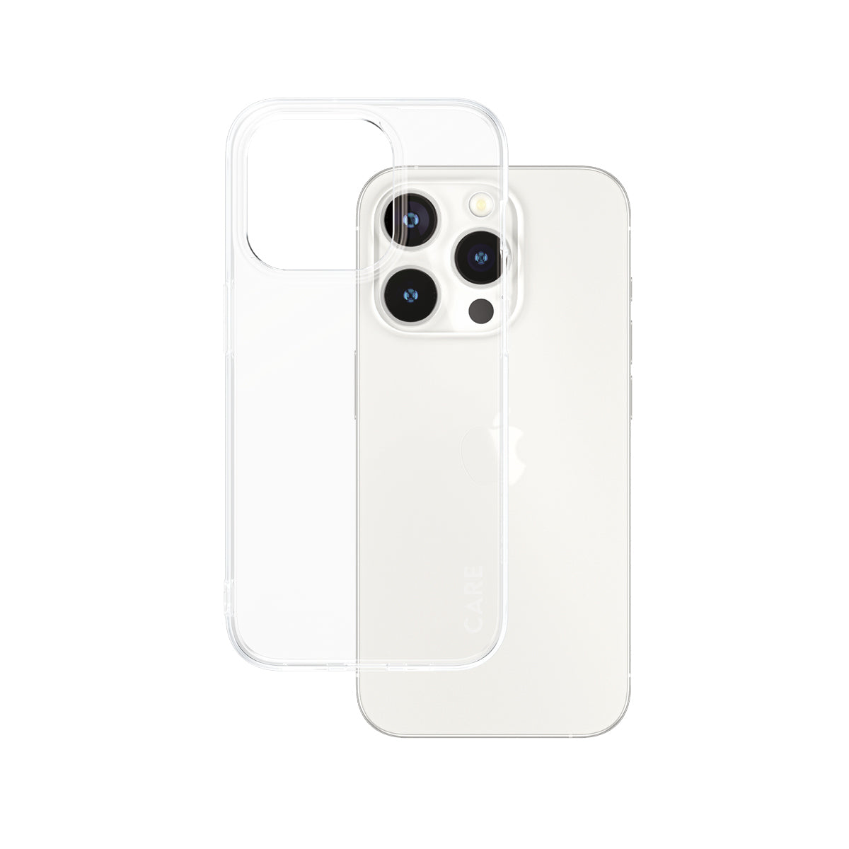 PanzerGlass CARE by X-Ray Case iPhone 15 Pro