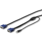 StarTech.com 1,8 m USB KVM-kabel för :s rackmonteringskonsoller