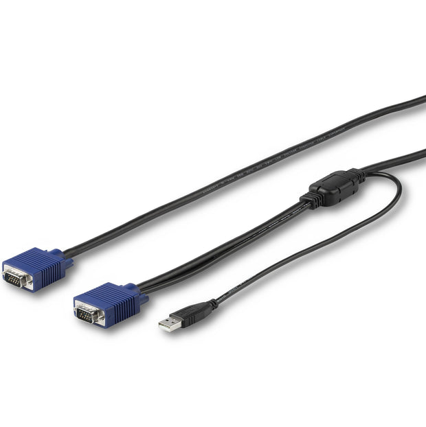 StarTech.com 1,8 m USB KVM-kabel för :s rackmonteringskonsoller
