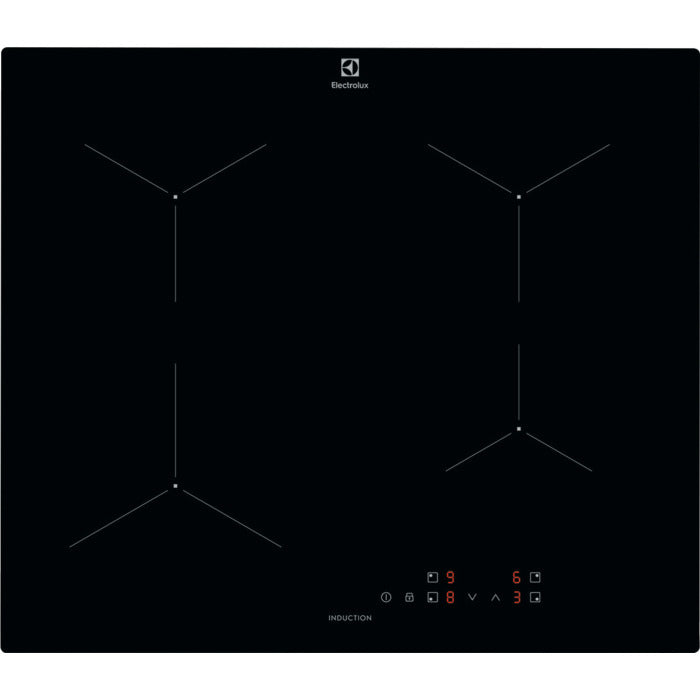 Electrolux LIL61424C Svart Inbyggd