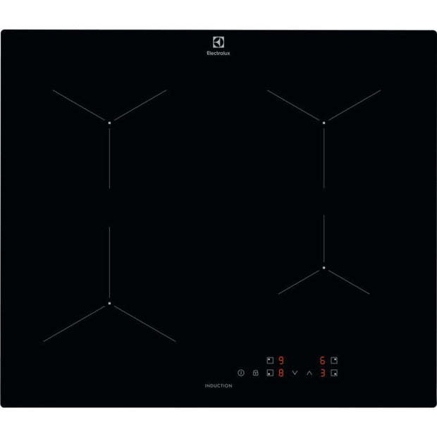Electrolux LIL61424C Svart Inbyggd spishäll