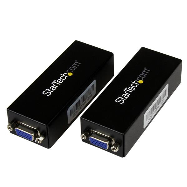 StarTech.com VGA till Cat 5 skärmförlängarset (80 m)