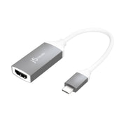 j5create JCA153G-N USB-C till 4K HDMI-adapter