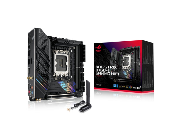 ASUS ROG STRIX B760-I GAMING moderkort