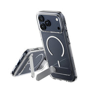 PanzerGlass CARE by Kickstand Case Transparent w. MagSafe iPhone 17 Pro Max