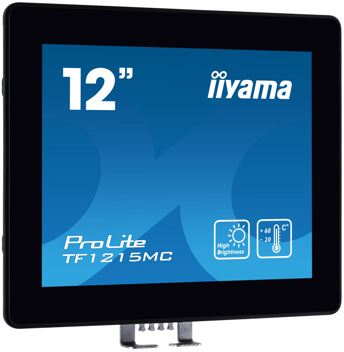 iiyama TF1215MC-B1 - 12.1" - 1024x768