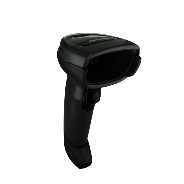 Zebra DS4608 Handhållen steckkodsläsare 1D/2D LED Svart