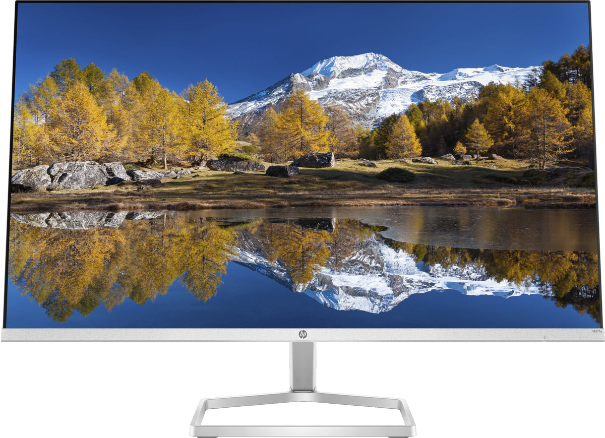HP M27fq QHD-bildskärm
