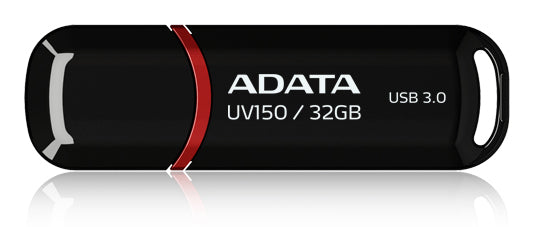 ADATA AUV150-32G-RBK USB-sticka USB-minne