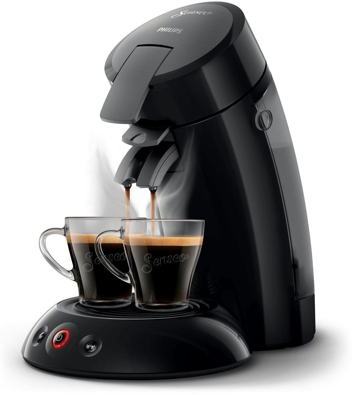Senseo HD6553/67 kaffemaskin Kapselmaskin 0,7 l