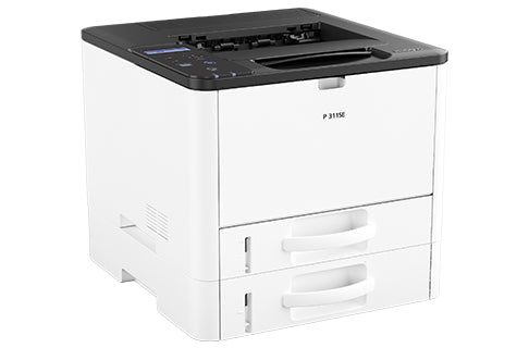 Ricoh P 311SE 1200 x 1200 DPI A4 laserskrivare
