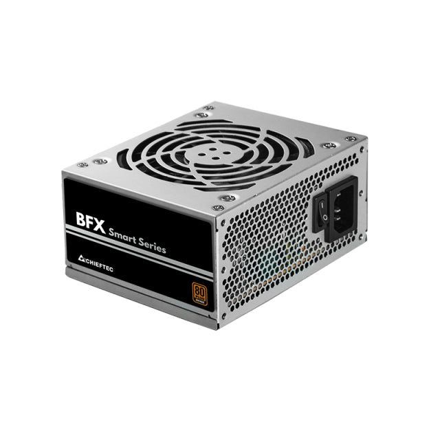 Chieftec Smart 450W strömförsörjningsenheter 20+4 pin ATX Svart
