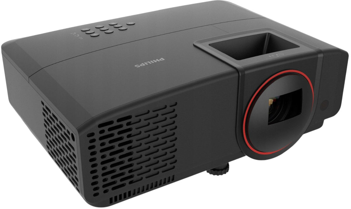 Philips GamePix 800 Smart 2500 ANSI-lumen DLP 1080p (1920x1080) Svart