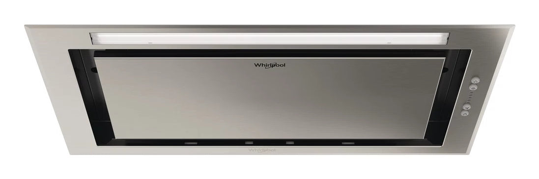 Whirlpool WCT3 63F LTX Inbyggd Rostfritt stål 650 m³/h