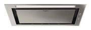 Whirlpool WCT3 63F LTX Inbyggd Rostfritt stål 650 m³/h