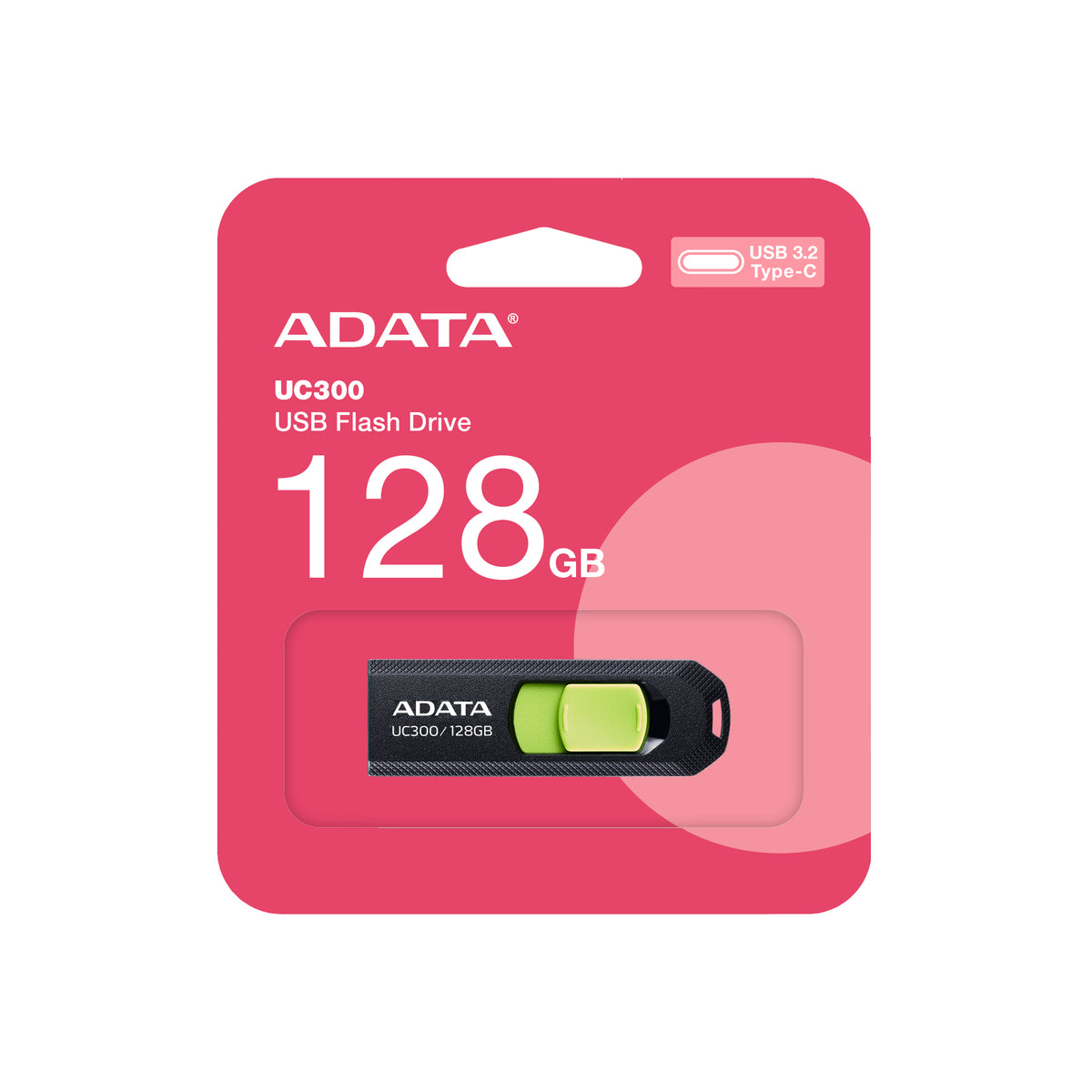 ADATA ACHO-UC300-128G-RNB USB-sticka