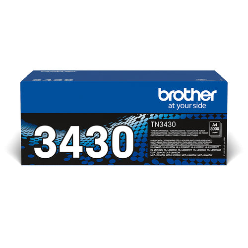 Brother TN-3600XXL Tonerkassett Original Svart