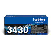 Brother TN-3600XXL Tonerkassett Original Svart