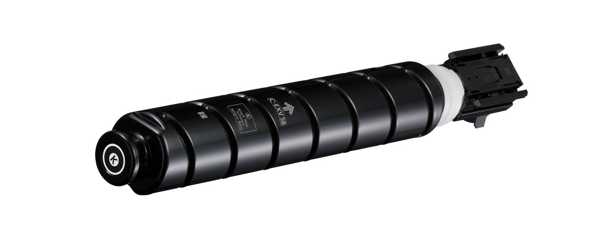 Canon C-EXV 58 Tonerkassett Original Svart