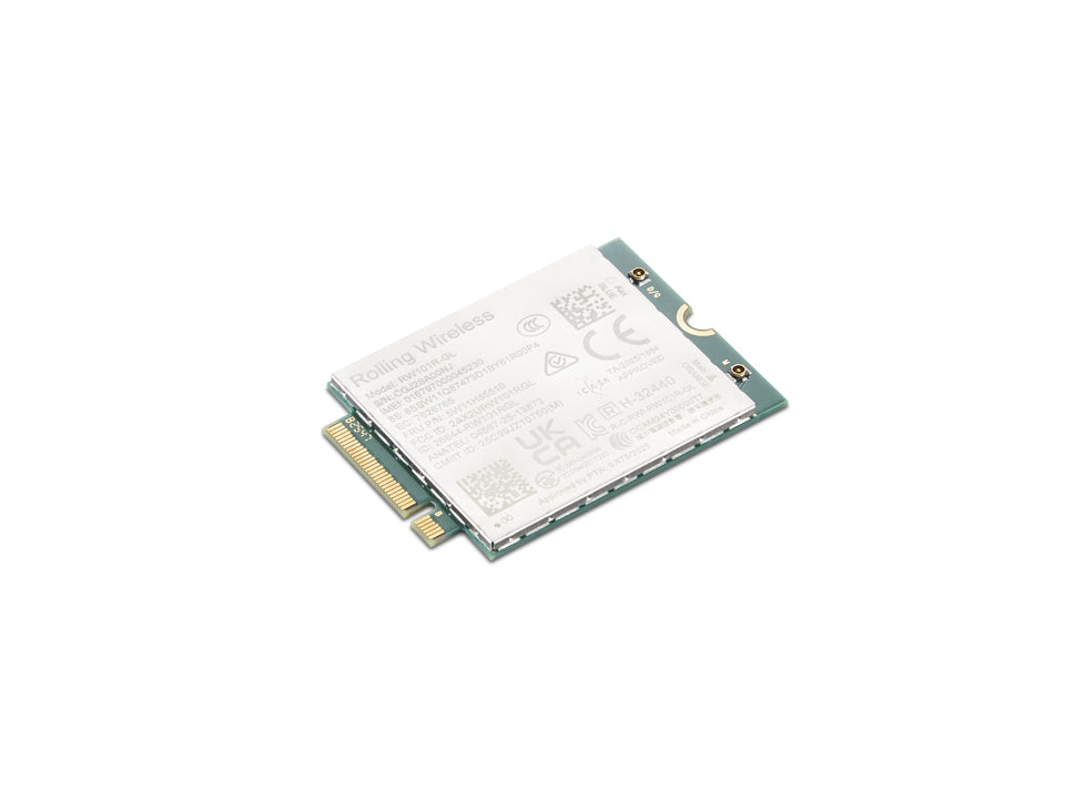 Lenovo 4XC1V64418 nätverkskort Intern WWAN