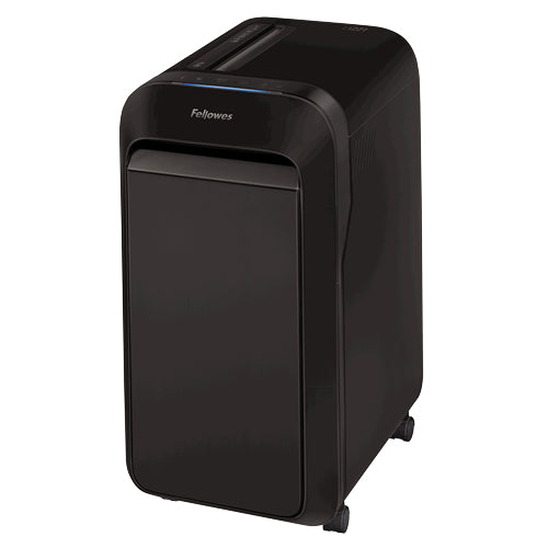 Fellowes LX Series 5050401 dokumentförstörare Mikrostrimling 65 dB Svart