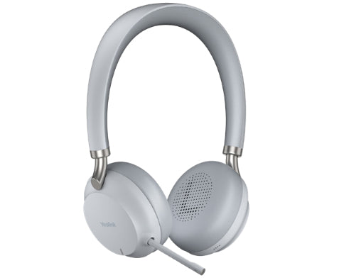Yealink BH72 Headset Kabel & Trådlös Huvudband Samtal/musik USB Type-A