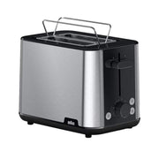 Braun HT101BI-HT1510BK 8 2 skivor 900 W Svart
