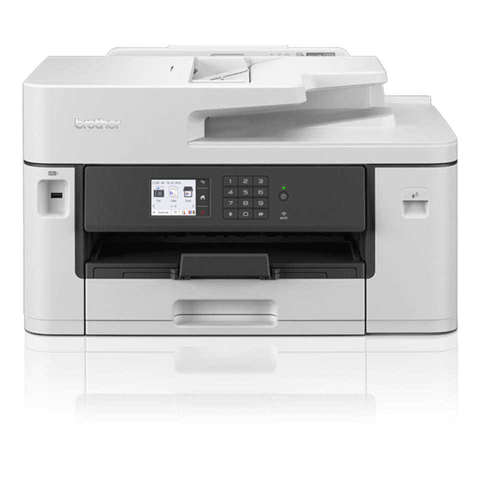 Brother MFC-J2340DW multifunktionsskrivare Bläckstråleskrivare A3 1200 x 4800 DPI