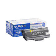 Brother TN-2120 Tonerkassett Original Svart