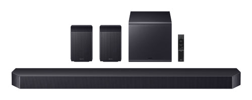 Samsung HW-Q990F Svart 11.1.4 kanaler 756 W