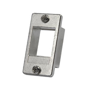 LogiLink MP0054 monteringskit Silver