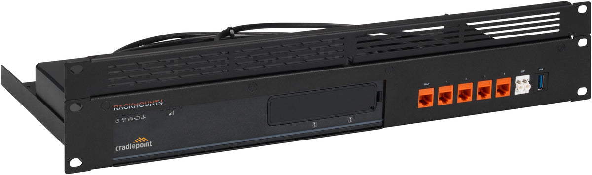 Rackmount.IT RM-CR-T1 rack tillbehör Rackmonterad brandvägg