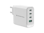 Conceptronic ALTHEA22W100 mobilladdare Universal Vit AC Snabb laddning inomhus