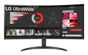 LG 34WR50QK-B - QHD