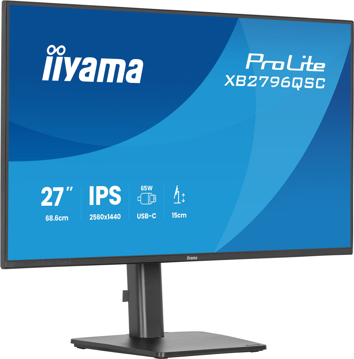 iiyama ProLite XB2796QSC-B1