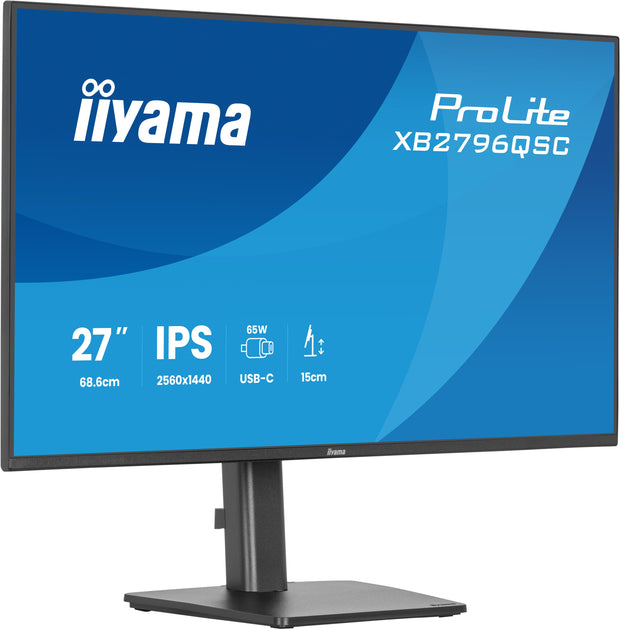 iiyama ProLite XB2796QSC-B1 skärm