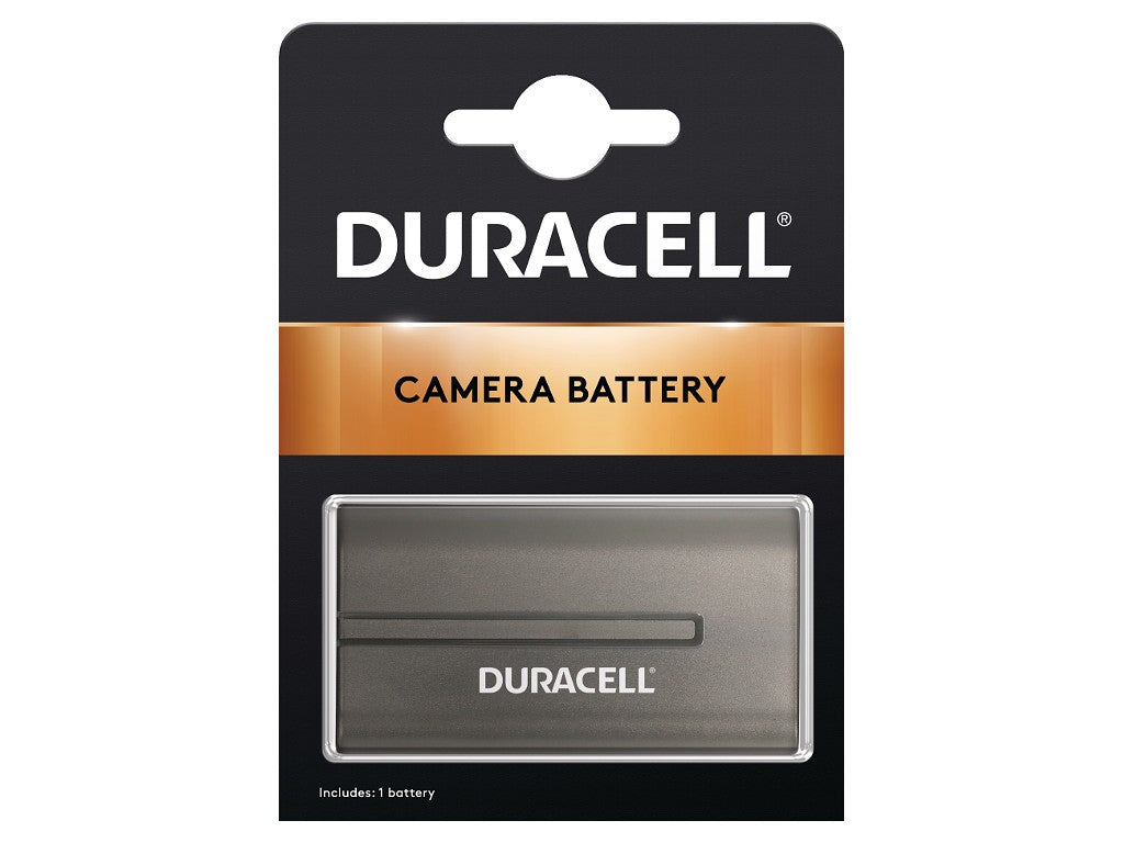 Duracell DR5 batteri till kamera/videokamera Litium-Ion (Li-Ion)