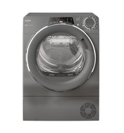 Candy RapidÓ RO4 H7A2TCERX-S tumlare Fristående Frontmatad 7 kg Antracit