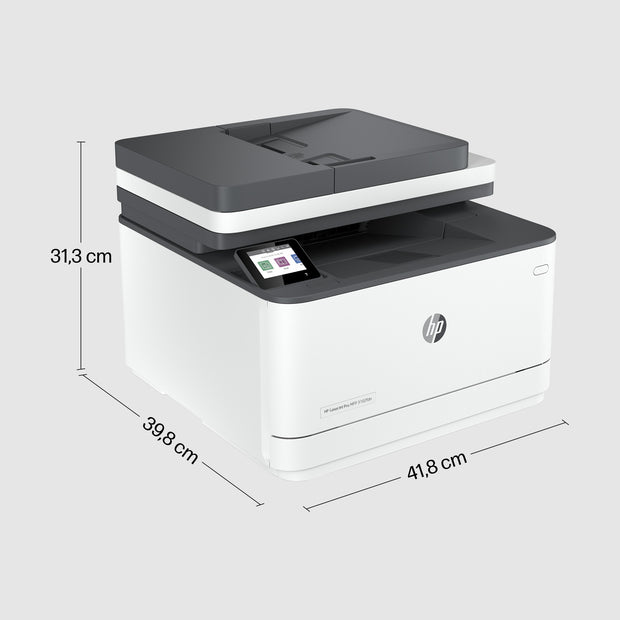 HP LaserJet Pro MFP 3102fdn-skrivare multifunktionsskrivare